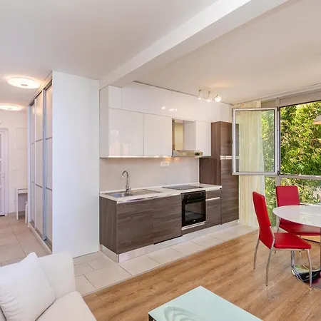 Tik Tak 1 Apartment